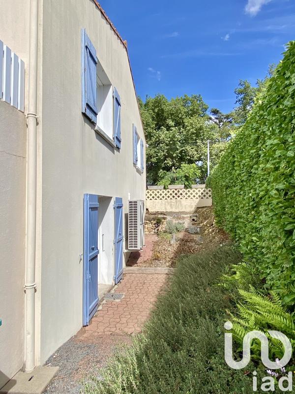 Maison - 145 m² - 6 pièces