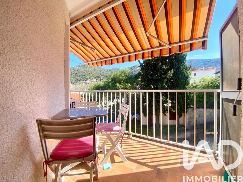 Appartement - 23 m² - 1 pièce