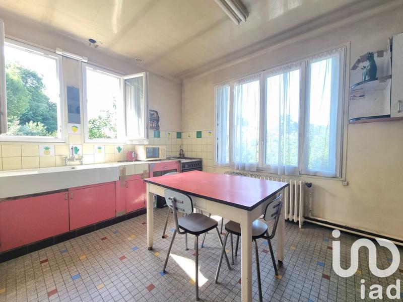 Maison - 111 m² - 5 pièces