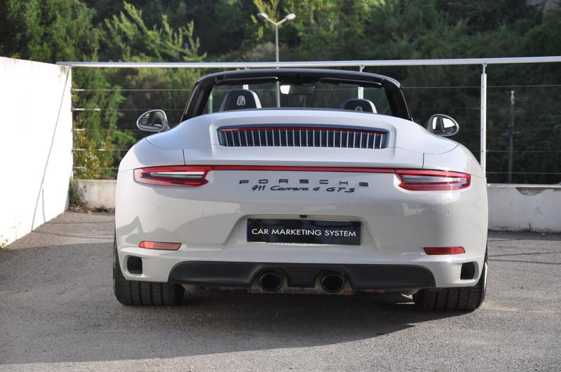 Porsche 911 Carrera Cabriolet (991) (2) 3.0 4 Gts Pdk