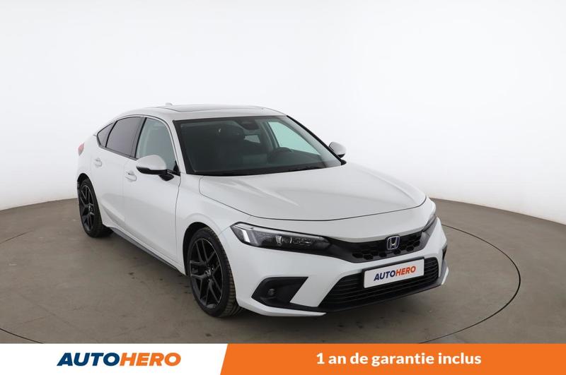 Honda Civic 2.0 i-Mmd e:Hev Advance 5p 184 ch