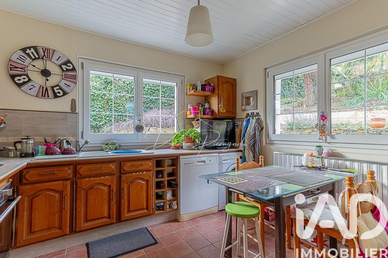 Maison - 110 m² - 5 pièces