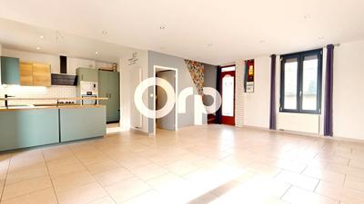 Maison - 100 m² - 5 pièces