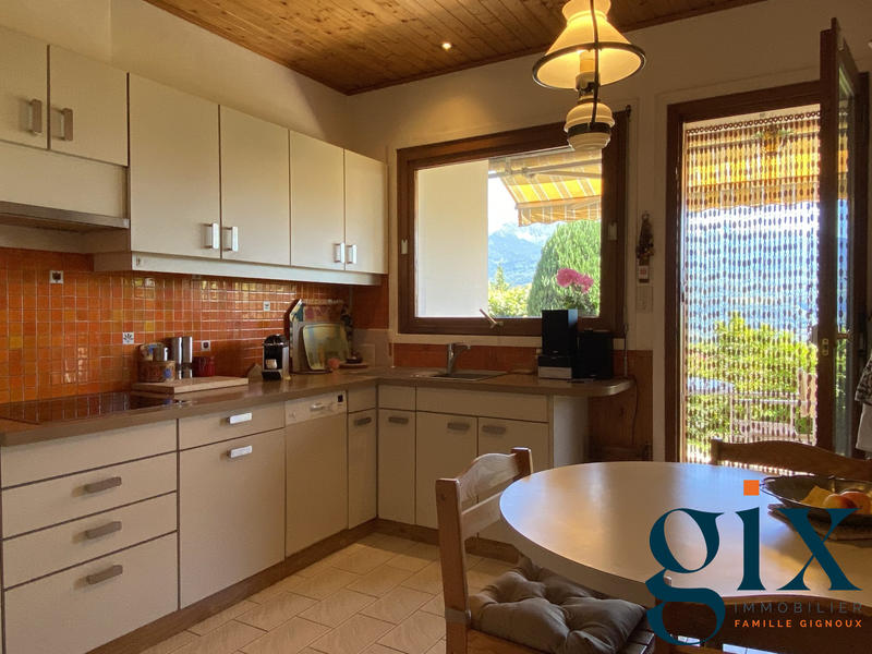 Maison - 131 m² - 6 pièces