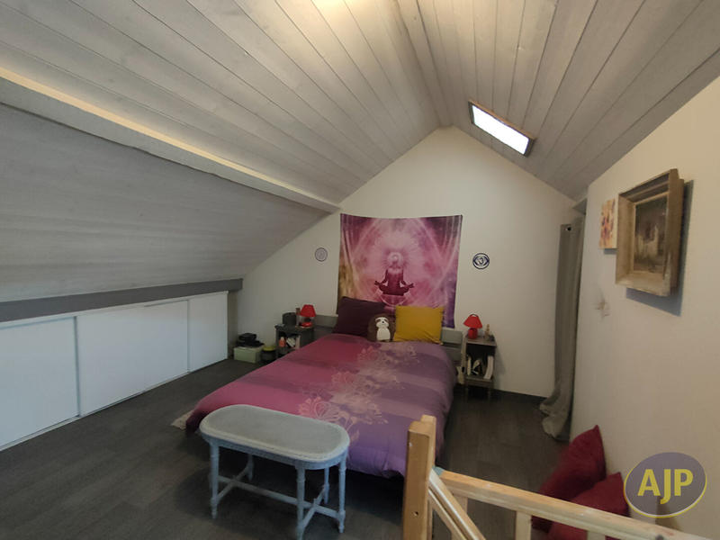 Maison - 78 m² - 3 pièces