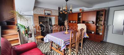 Maison de ville - 72 m² - 5 pièces