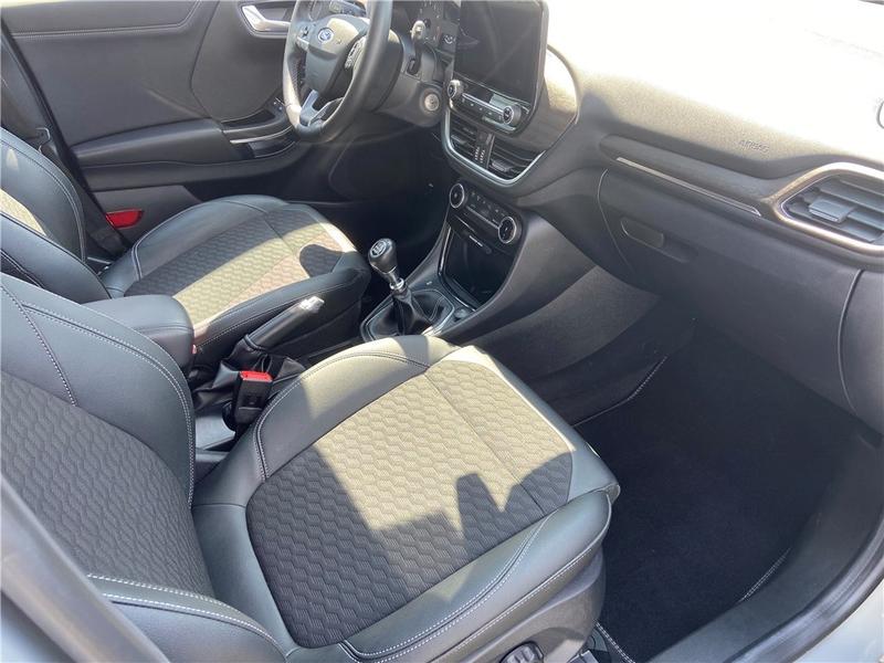 Ford Puma Titanium X Flexifuel E85 125ch 1.0 125 Ch Mhev s&amp;S Bvm6