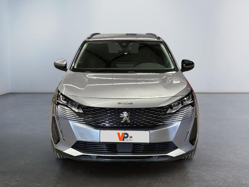 Peugeot 5008 PureTech 130ch s&amp;S Eat8 Style