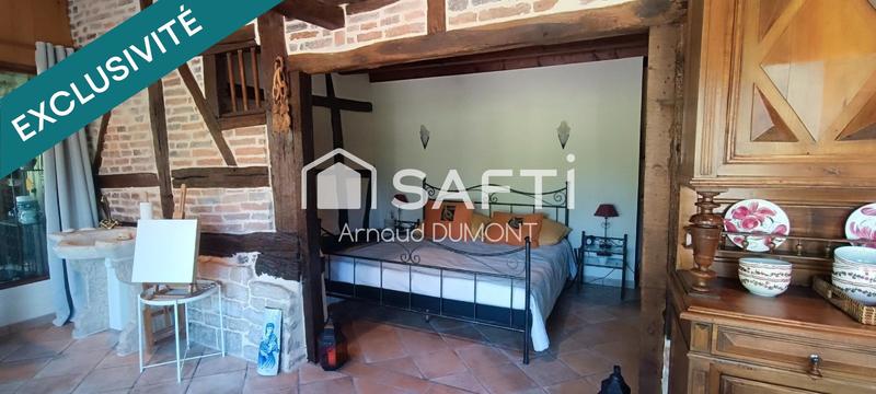 Maison - 153 m² - 5 pièces