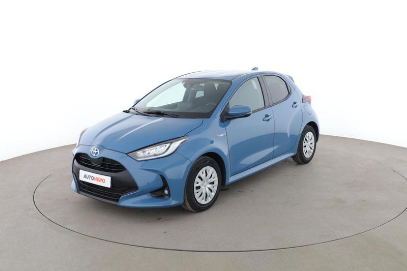 Toyota Yaris 1.5 Hybrid 116h