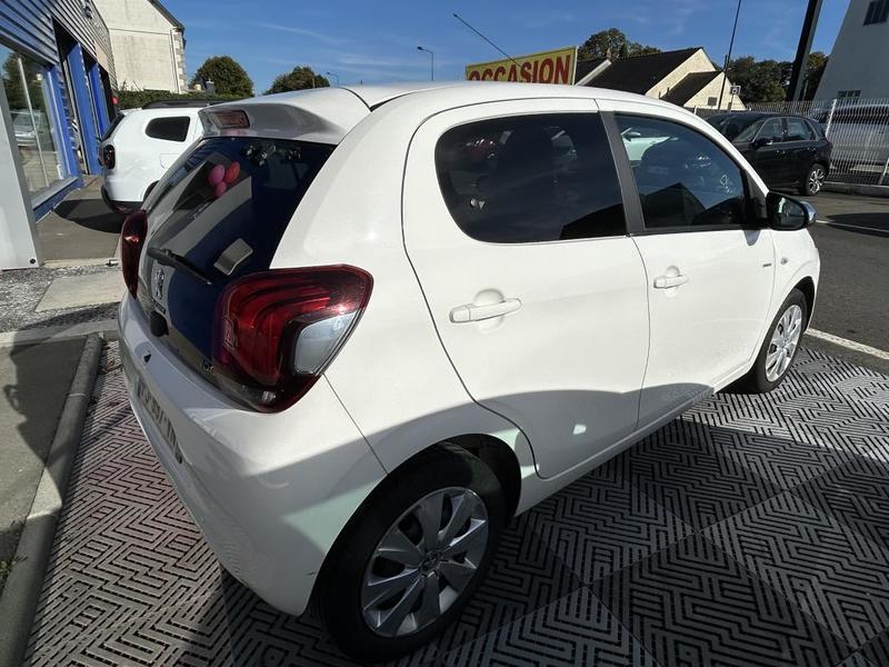 Peugeot 108 1.0 Vti Style Bvm5 68