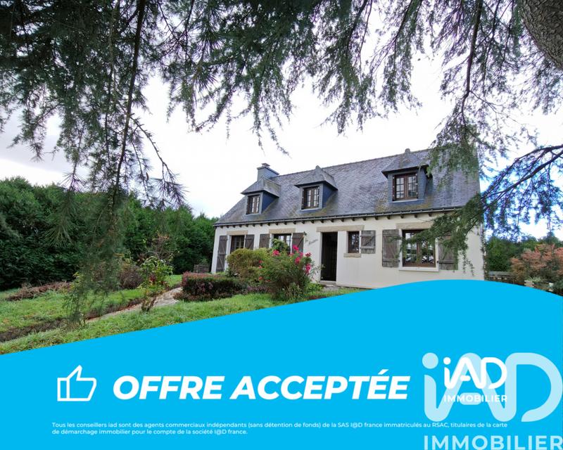 Maison - 140 m² - 6 pièces