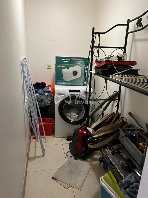 Duplex - 98 m² - 3 pièces