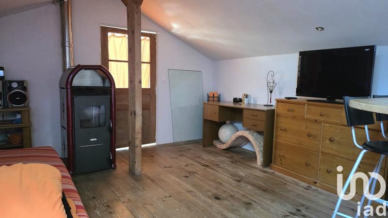 Maison de village - 100 m² - 5 pièces