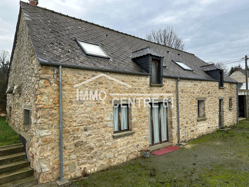 Maison - 153 m² - 5 pièces