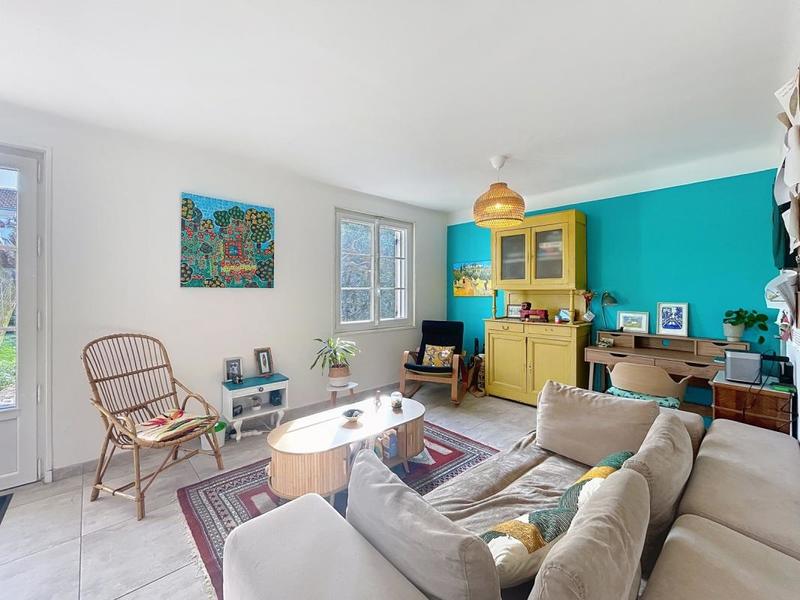 Maison - 91 m² - 4 pièces