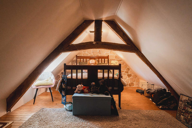 Maison - 67 m² - 4 pièces