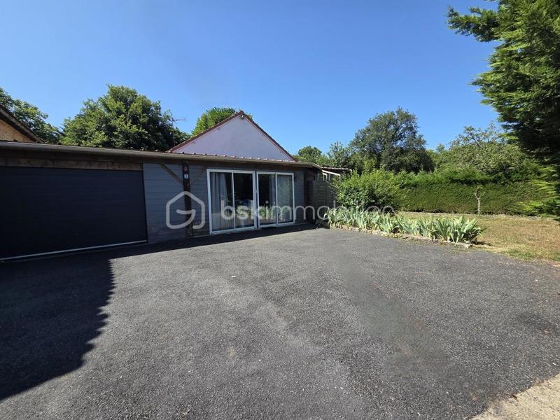 Maison traditionnelle - 87 m² - 3 pièces