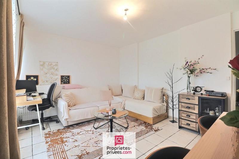 Appartement - 42 m² - 2 pièces