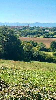 Terrain constructible - 1 574 m²