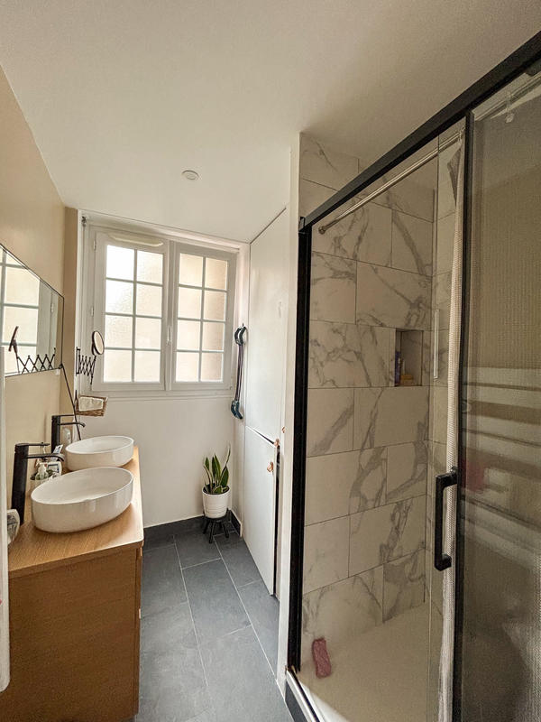 Appartement - 70 m² - 3 pièces