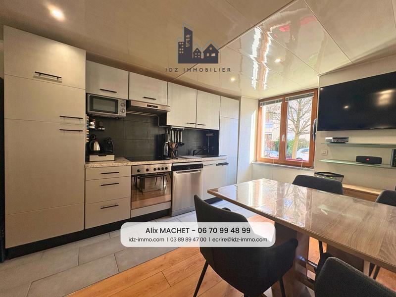 Appartement - 55 m² - 3 pièces