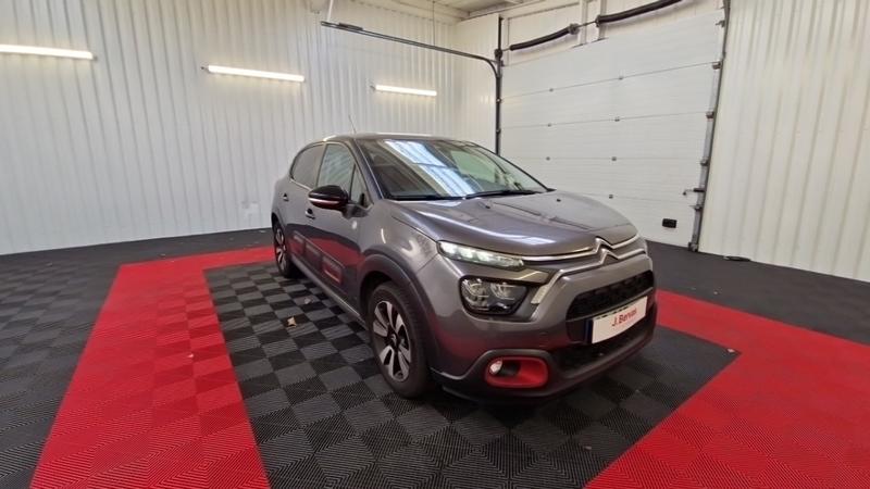 Citroën C3 BlueHDi 100 s&amp;amp;S Bvm c-Series