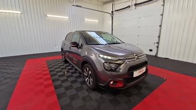 Citroën C3 BlueHDi 100 s&amp;amp;S Bvm c-Series