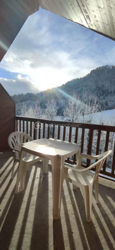 Duplex - 38 m² - 2 pièces