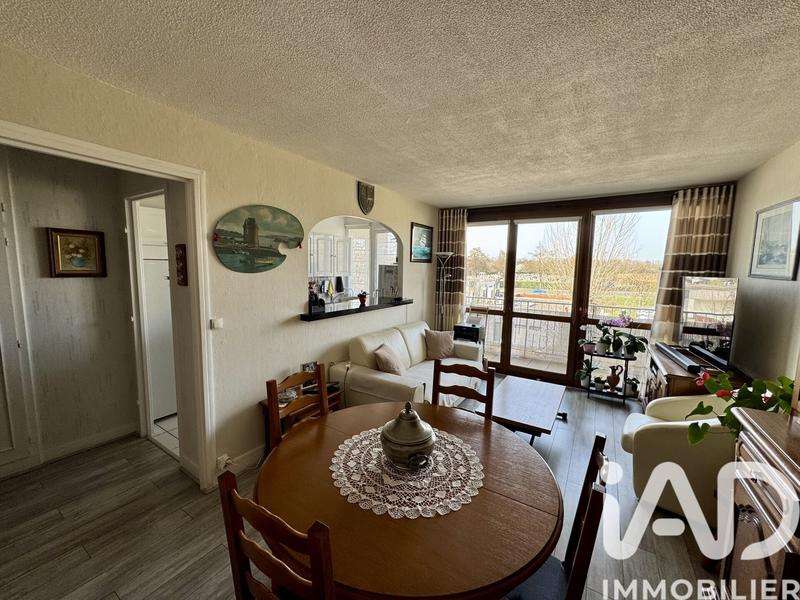 Appartement - 63 m² - 3 pièces