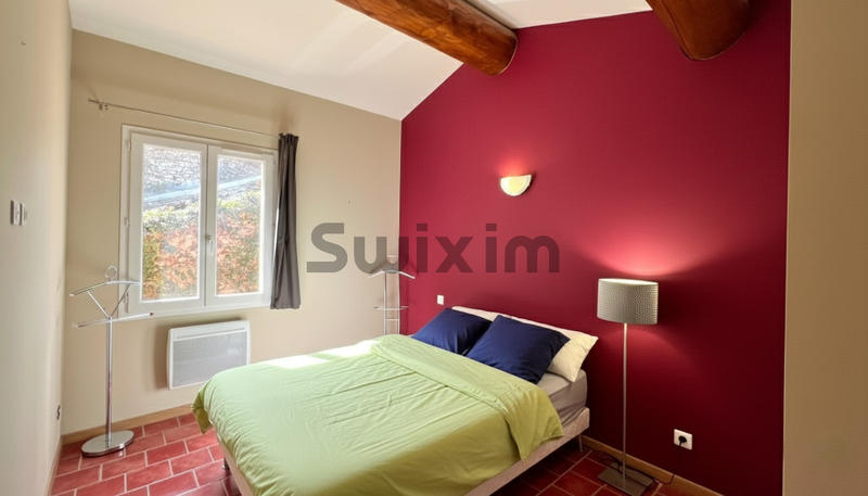 Maison de village - 85 m² - 4 pièces