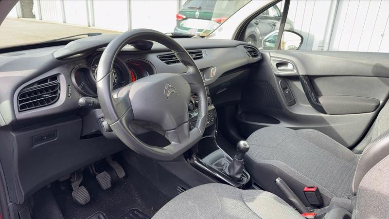 Citroën C3 II 1.2 PureTech 82 Selection