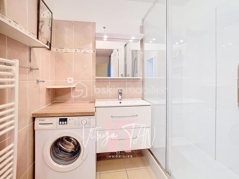 Appartement - 61 m² - 3 pièces