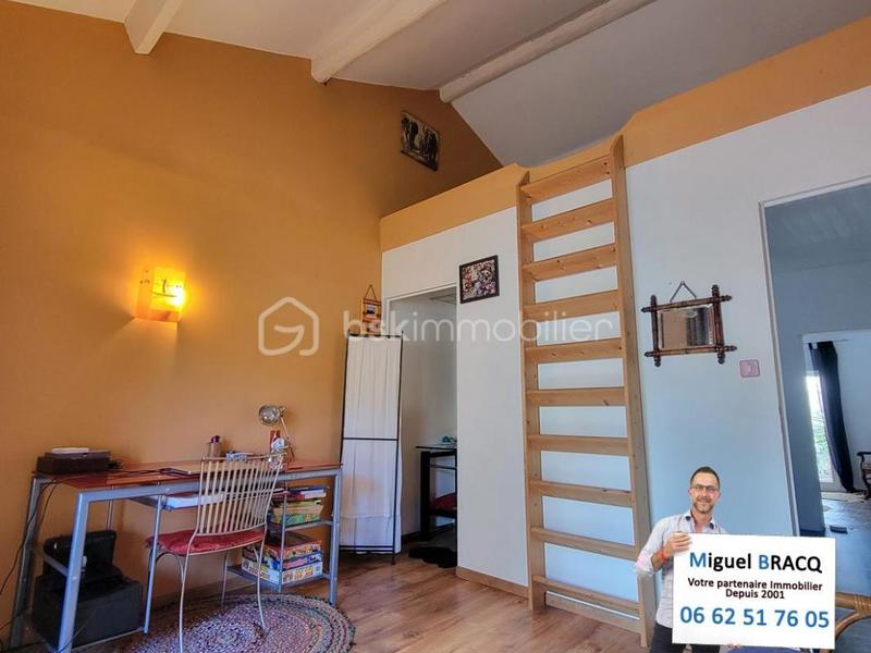 Maison de village - 104 m² - 5 pièces