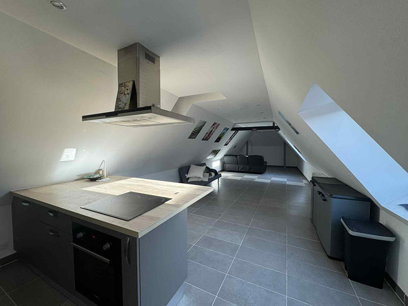 Appartement - 38 m² - 1 pièce