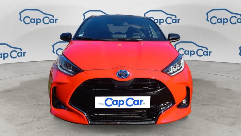 Toyota Yaris 1.5 VVTi 116 Hybrid E-Cvt Premiere - Automatique Entretien constructeur