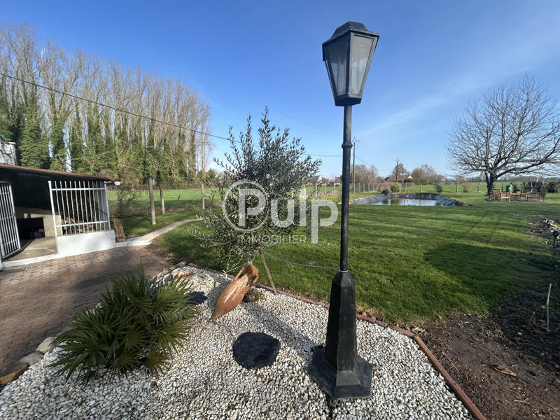 Maison - 85 m² - 5 pièces