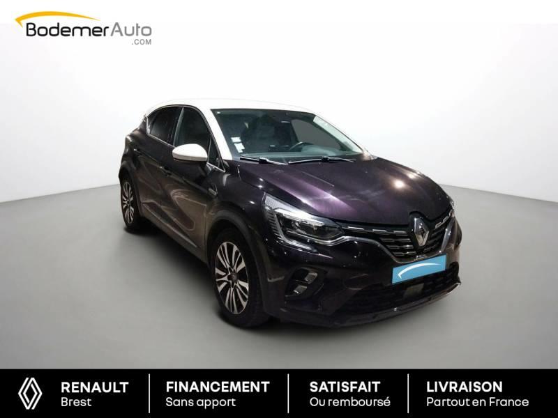 Renault Captur E-Tech Plug-in 160 Initiale Paris