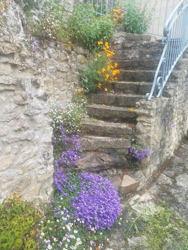 Maison de village - 100 m² - 4 pièces