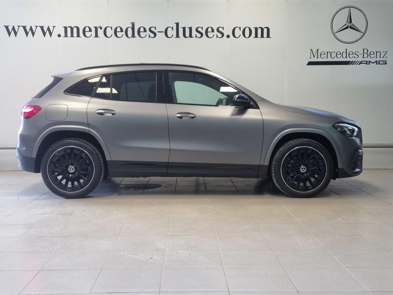 Mercedes Gla 250 e Hybrid Eq Amg Line