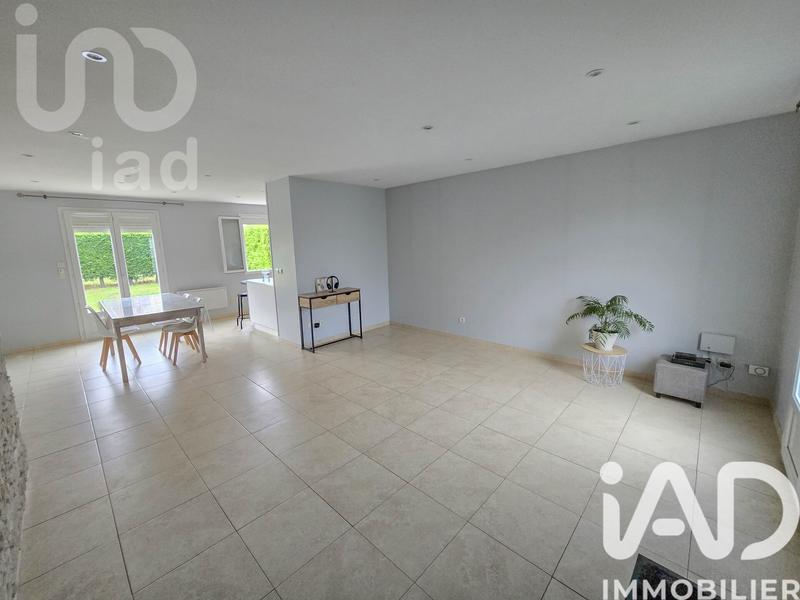 Maison - 88 m² - 4 pièces