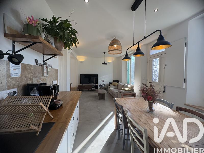 Maison - 113 m² - 5 pièces