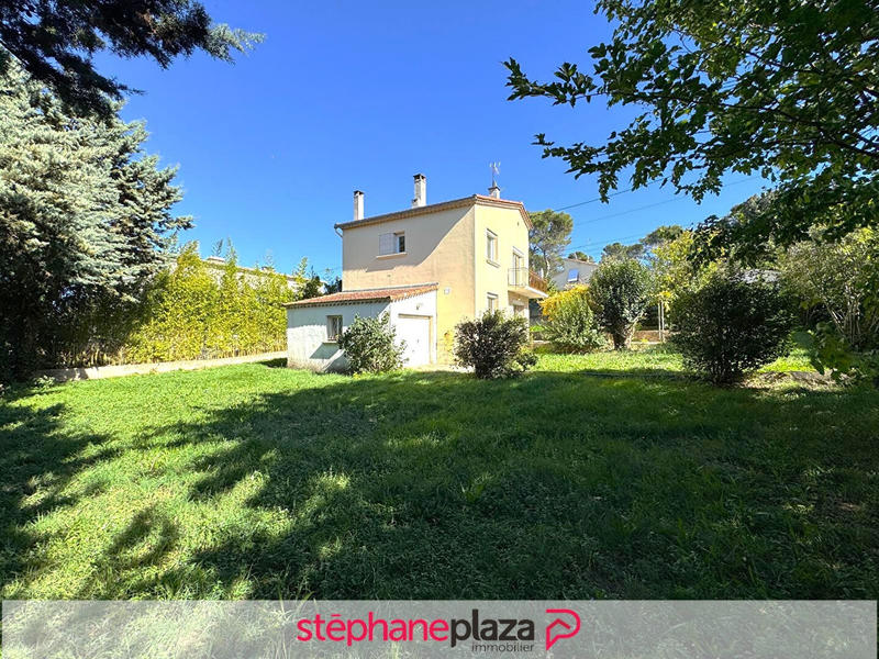 Maison - 86 m² - 5 pièces