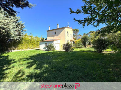 Maison - 86 m² - 5 pièces