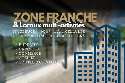 Local commercial - 90 m²