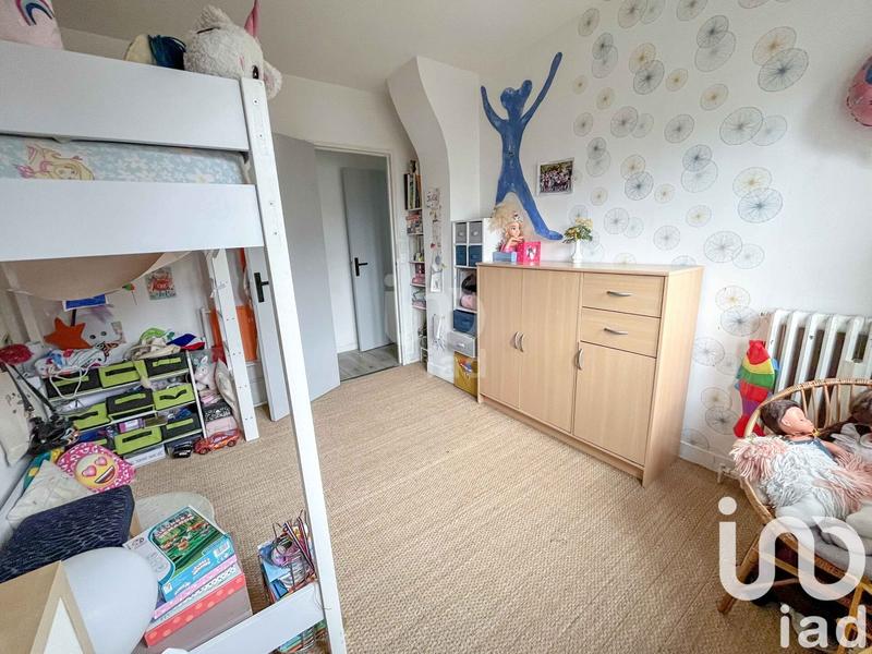 Maison - 71 m² - 4 pièces