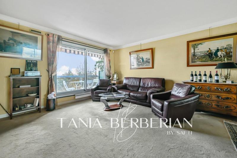 Appartement - 78 m² - 3 pièces