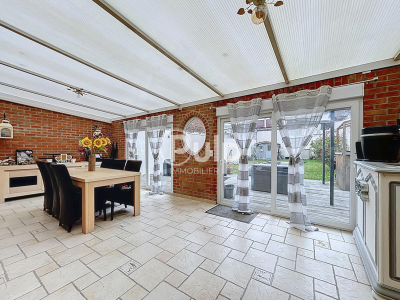 Pavillon - 105 m² - 4 pièces