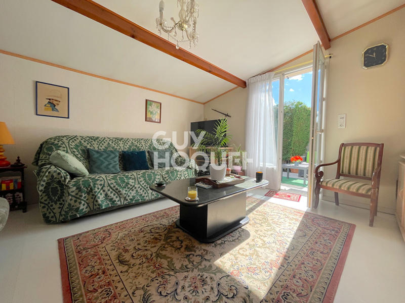 Maison - 124 m² - 4 pièces