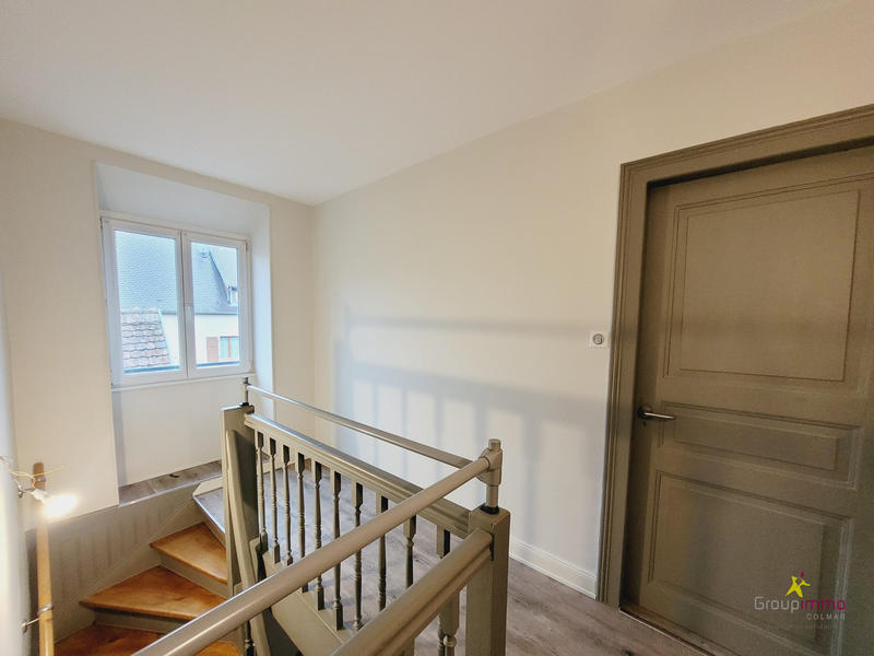 Maison - 114 m² - 6 pièces